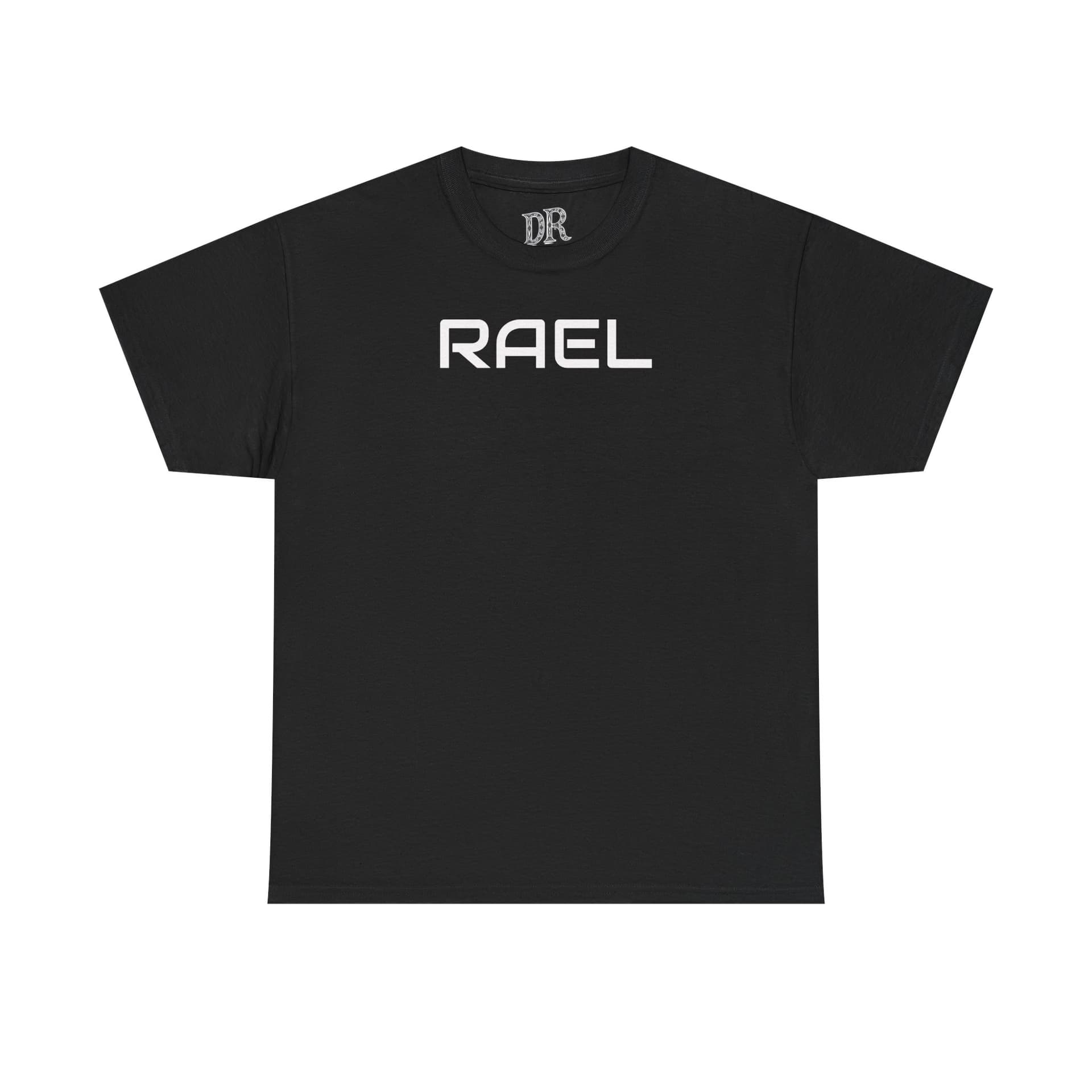 Daz Rael Tee - Black