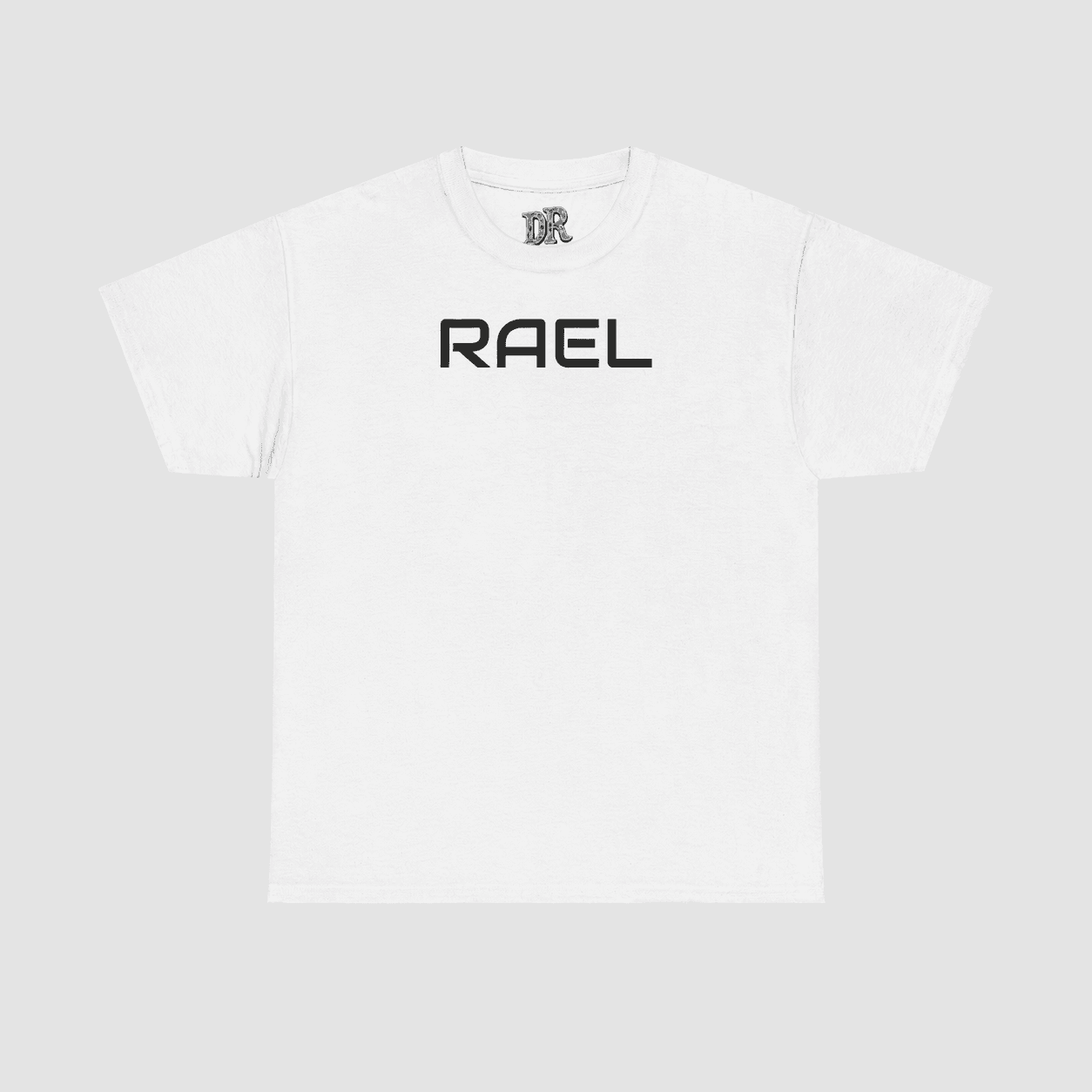 Daz Rael Tee - White