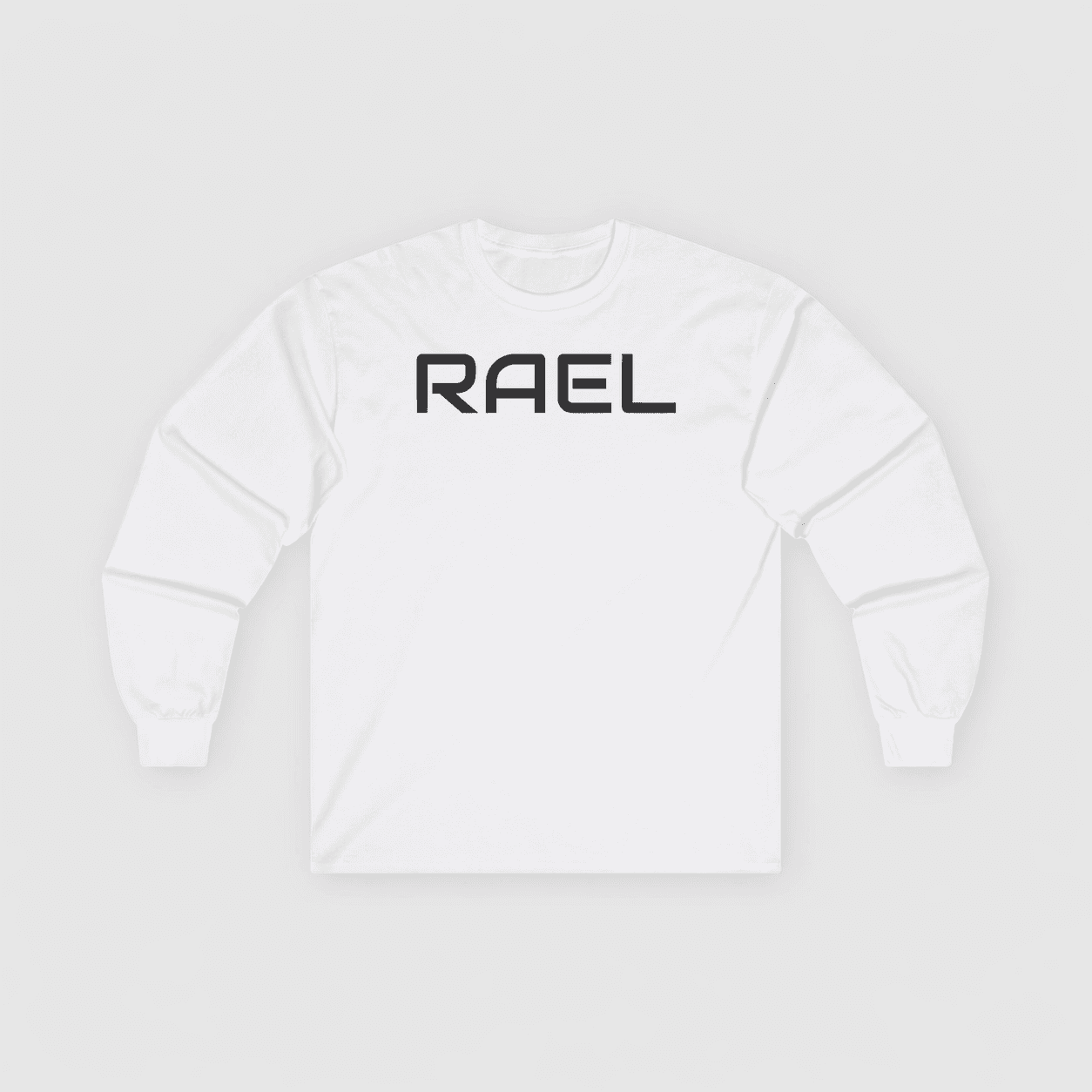 RAEL Long Sleeve - White