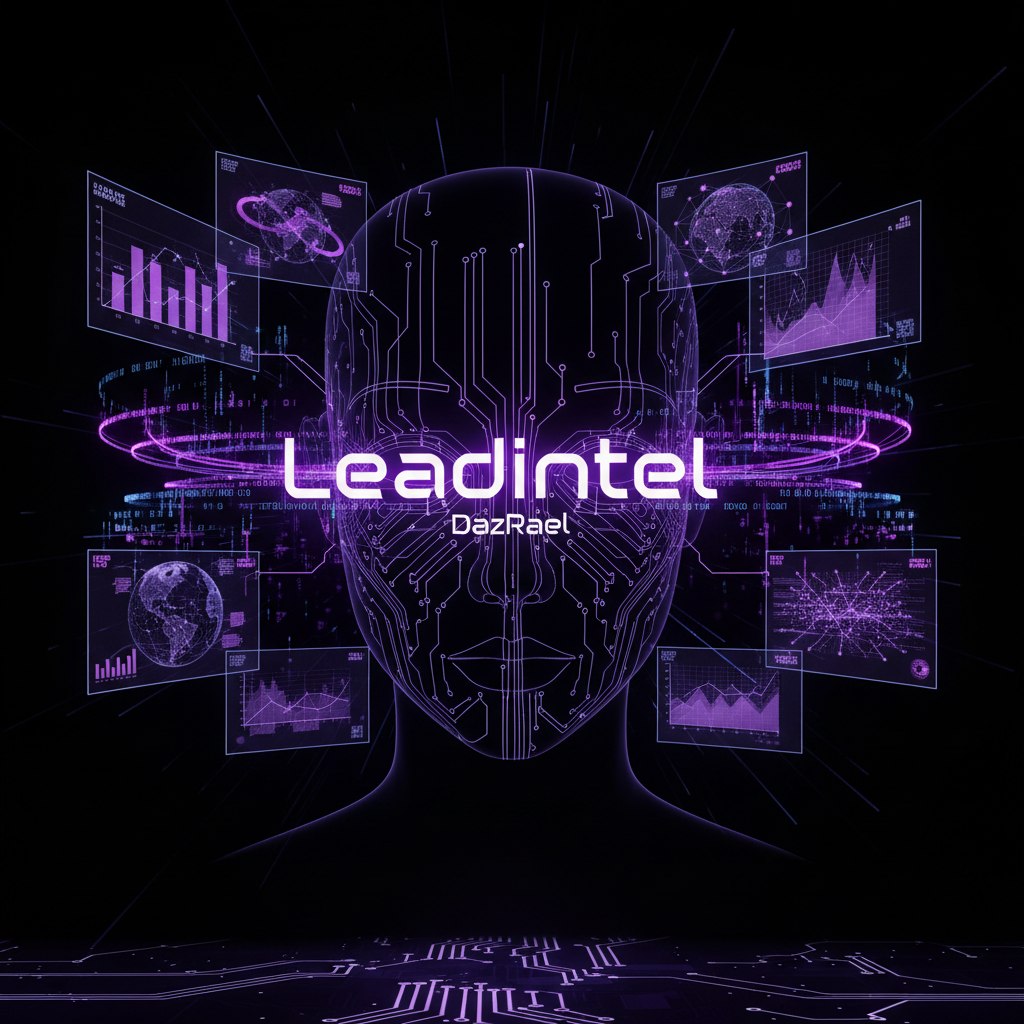 LeadIntel brand
